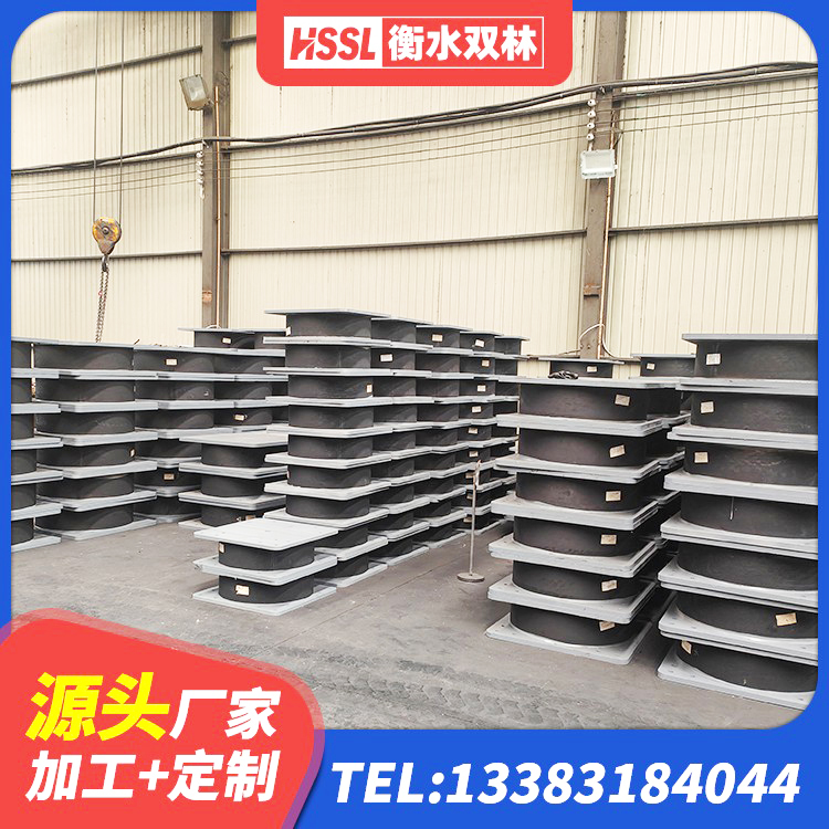 奉化区建筑橡胶隔震支座LNRD420厂家 奉化区水平力分散型隔震支座LNR 奉化区圆形隔震支座厂家电话 奉化区LNR支座生产厂家 - 第10张