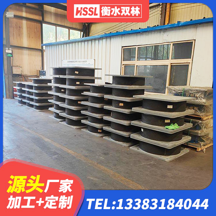 奉化区HDR橡胶支座厂家电话 奉化区LNR隔震支座400 奉化区LRB橡胶隔震支座400生产厂家 奉化区橡胶隔震支座LRB1300厂家 - 第4张