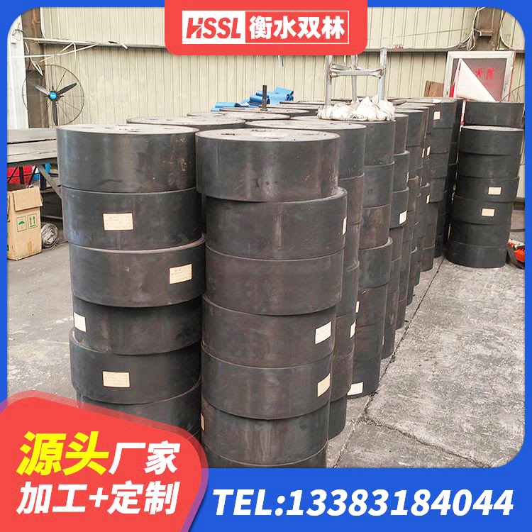奉化区高阻尼HDR橡胶隔震支座生产厂家 奉化区天然橡胶隔震支座(LNR)厂家电话 奉化区LRB400铅芯支座什么价格 奉化区隔震支座LNR700-Ⅱ源头工厂 - 第5张